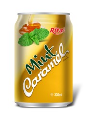 mint Caremel 330 ml